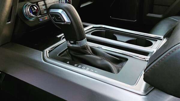Platinum Shifter Conversion Kit 2017-2022 Superduty - Image 3