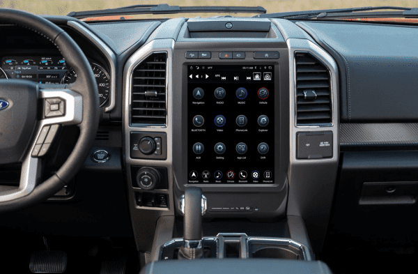 Linkswell GEN V T-Style 2018-2021 Ford Expedition 12.1" Radio/Tablet TS-FDED12-1AK-5S